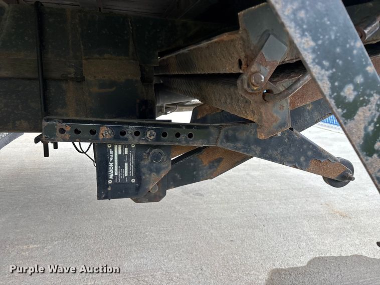 image for item EO4213 2016 Isuzu NPR box truck