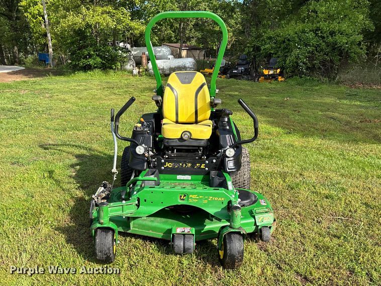 image for item EO4231 2021 John Deere Z930M ZTR lawn mower