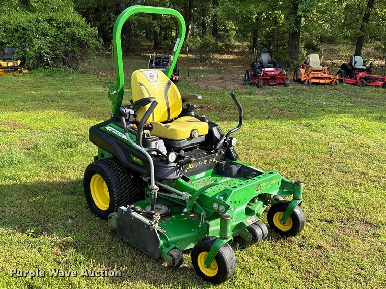 image for item EO4231 2021 John Deere Z930M ZTR lawn mower