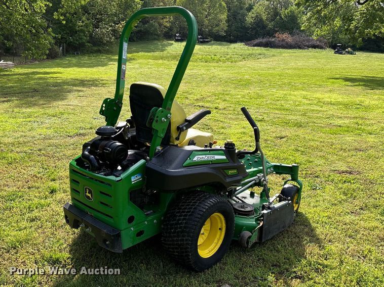 image for item EO4231 2021 John Deere Z930M ZTR lawn mower