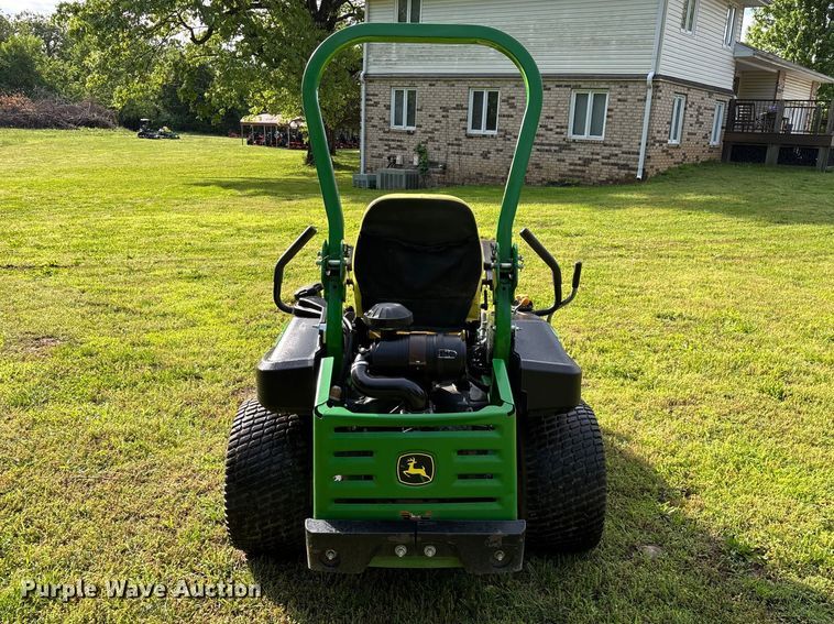 image for item EO4231 2021 John Deere Z930M ZTR lawn mower