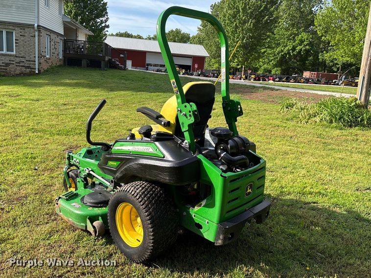 image for item EO4231 2021 John Deere Z930M ZTR lawn mower