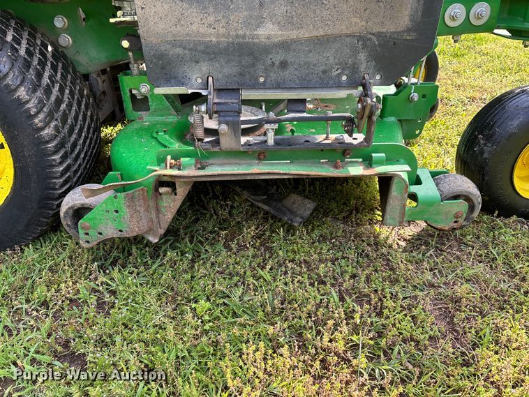 image for item EO4231 2021 John Deere Z930M ZTR lawn mower