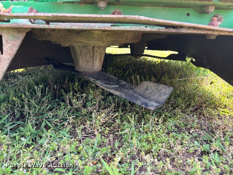 image for item EO4231 2021 John Deere Z930M ZTR lawn mower