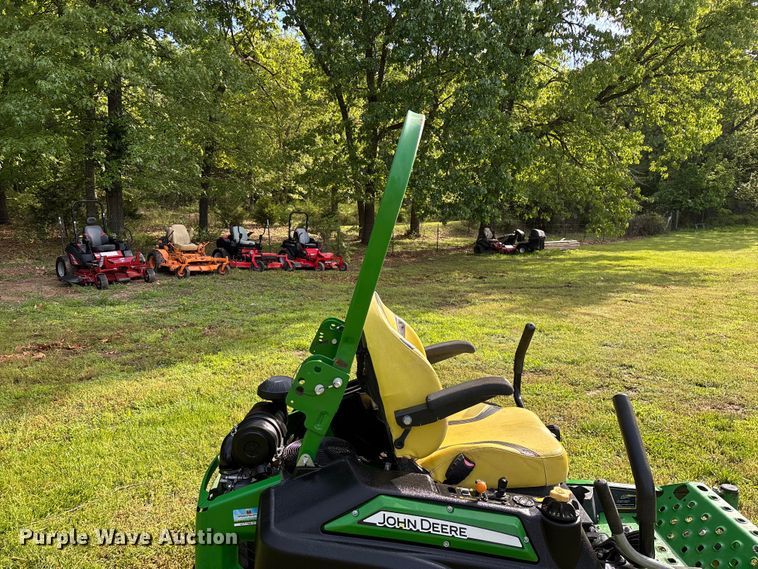 image for item EO4231 2021 John Deere Z930M ZTR lawn mower