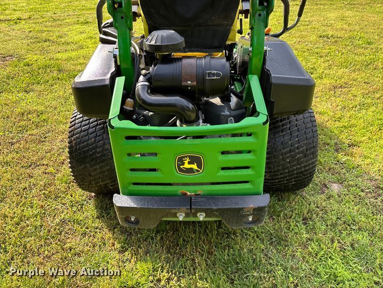 image for item EO4231 2021 John Deere Z930M ZTR lawn mower