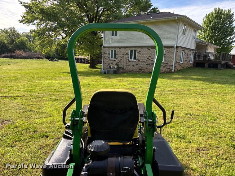 image for item EO4231 2021 John Deere Z930M ZTR lawn mower