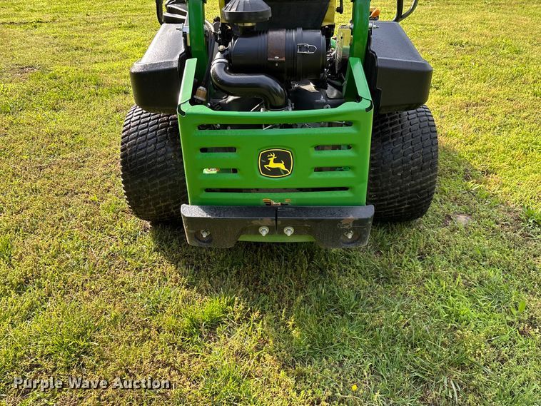 image for item EO4231 2021 John Deere Z930M ZTR lawn mower