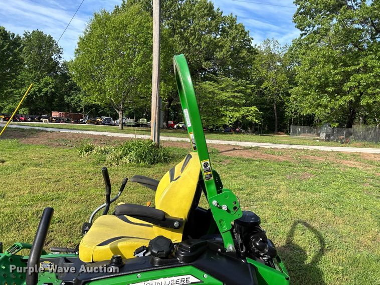 image for item EO4231 2021 John Deere Z930M ZTR lawn mower