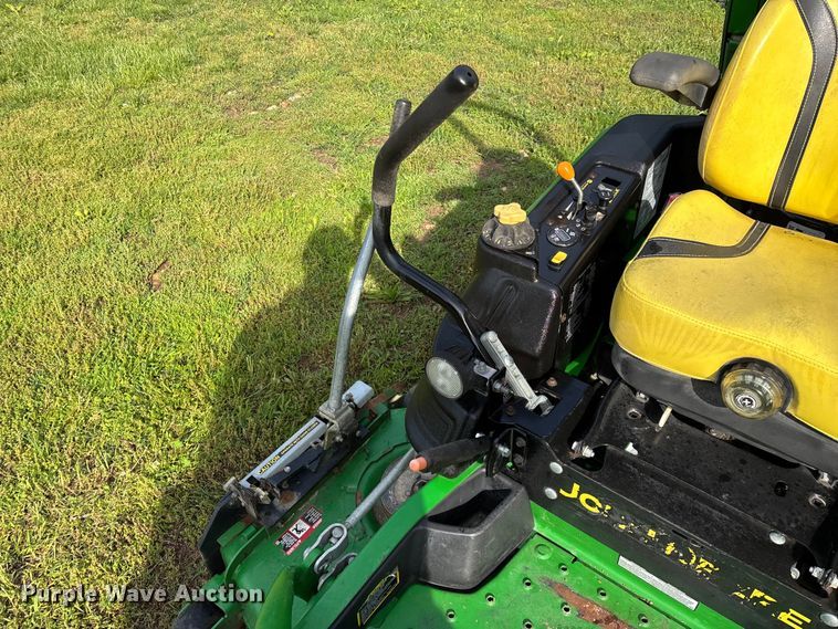 image for item EO4231 2021 John Deere Z930M ZTR lawn mower