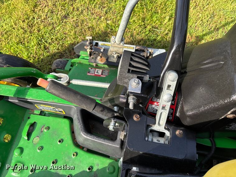 image for item EO4231 2021 John Deere Z930M ZTR lawn mower