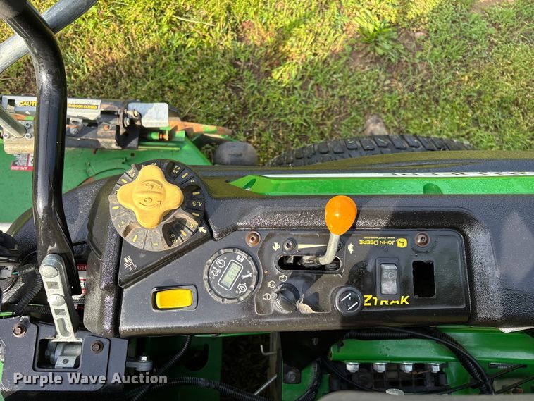 image for item EO4231 2021 John Deere Z930M ZTR lawn mower