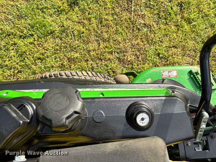image for item EO4231 2021 John Deere Z930M ZTR lawn mower