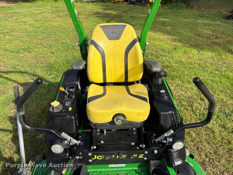 image for item EO4231 2021 John Deere Z930M ZTR lawn mower