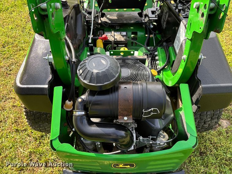 image for item EO4231 2021 John Deere Z930M ZTR lawn mower