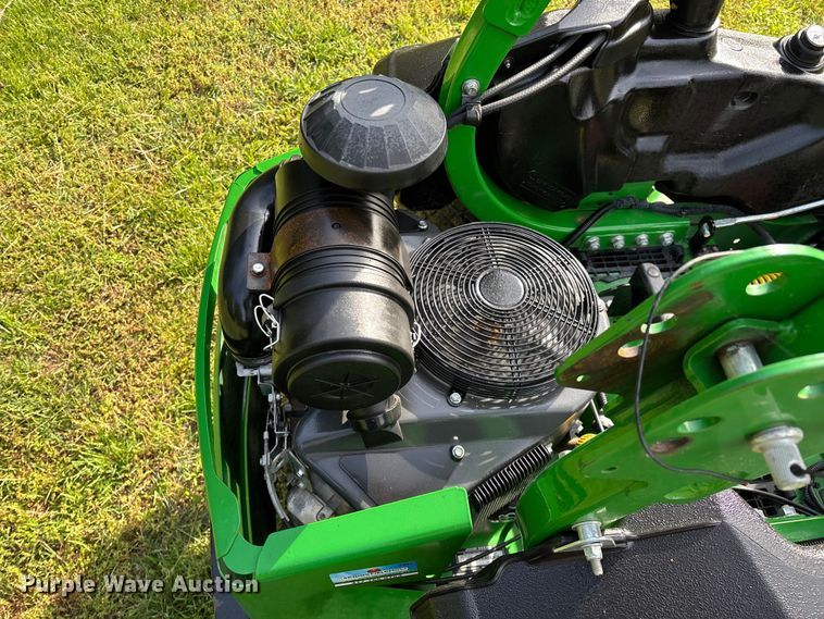 image for item EO4231 2021 John Deere Z930M ZTR lawn mower