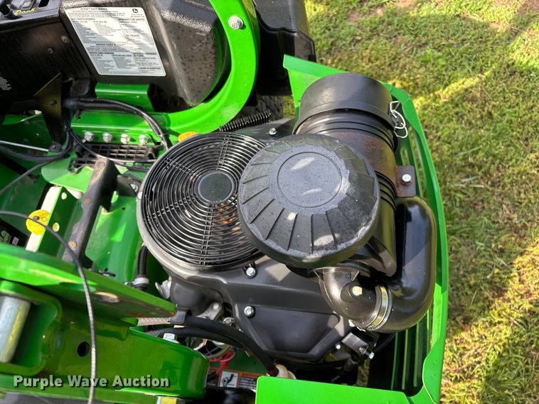 image for item EO4231 2021 John Deere Z930M ZTR lawn mower