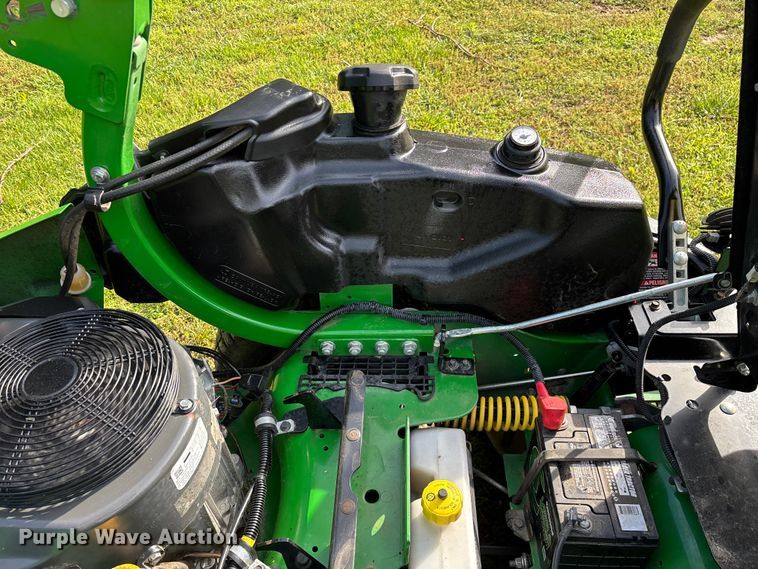 image for item EO4231 2021 John Deere Z930M ZTR lawn mower