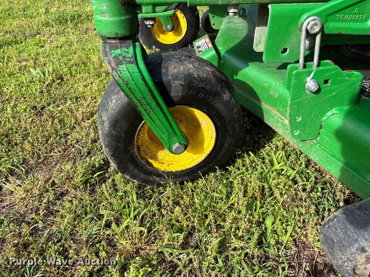 image for item EO4231 2021 John Deere Z930M ZTR lawn mower