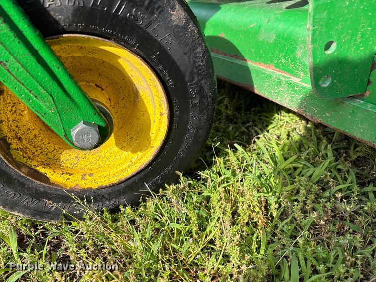 image for item EO4231 2021 John Deere Z930M ZTR lawn mower