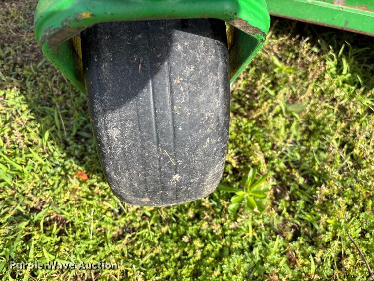image for item EO4231 2021 John Deere Z930M ZTR lawn mower