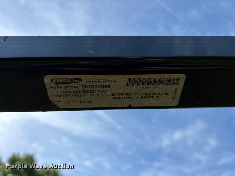 image for item EO4232 Ferris IS 3200Z ZTR lawn mower