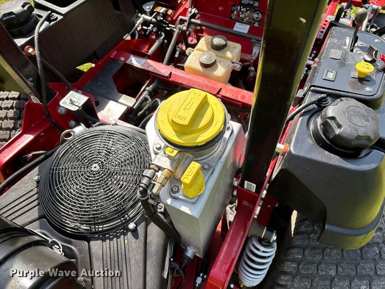 image for item EO4232 Ferris IS 3200Z ZTR lawn mower