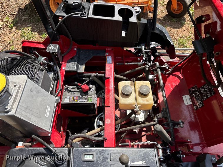 image for item EO4232 Ferris IS 3200Z ZTR lawn mower