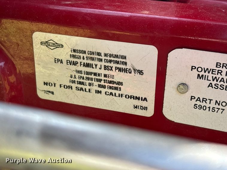image for item EO4232 Ferris IS 3200Z ZTR lawn mower
