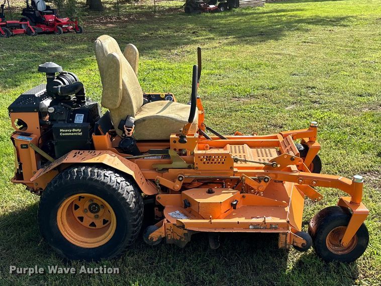 image for item EO4233 Scag Turf Tiger STT61V-27CH ZTR lawn mower