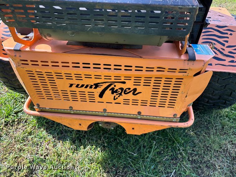 image for item EO4233 Scag Turf Tiger STT61V-27CH ZTR lawn mower