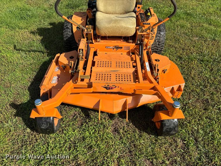 image for item EO4233 Scag Turf Tiger STT61V-27CH ZTR lawn mower