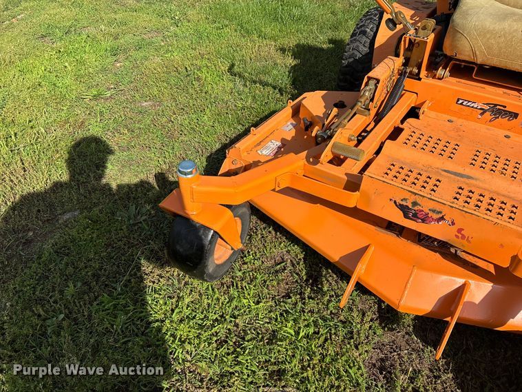 image for item EO4233 Scag Turf Tiger STT61V-27CH ZTR lawn mower