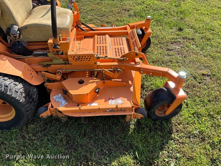 image for item EO4233 Scag Turf Tiger STT61V-27CH ZTR lawn mower