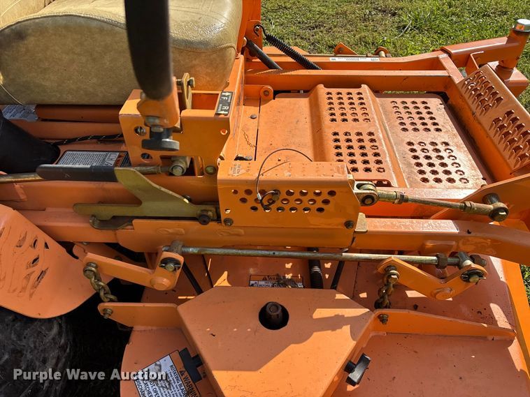 image for item EO4233 Scag Turf Tiger STT61V-27CH ZTR lawn mower