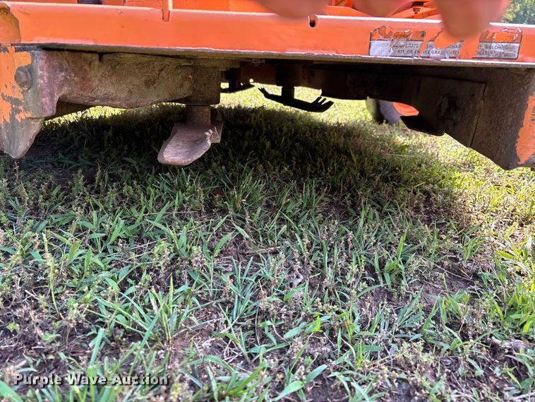 image for item EO4233 Scag Turf Tiger STT61V-27CH ZTR lawn mower