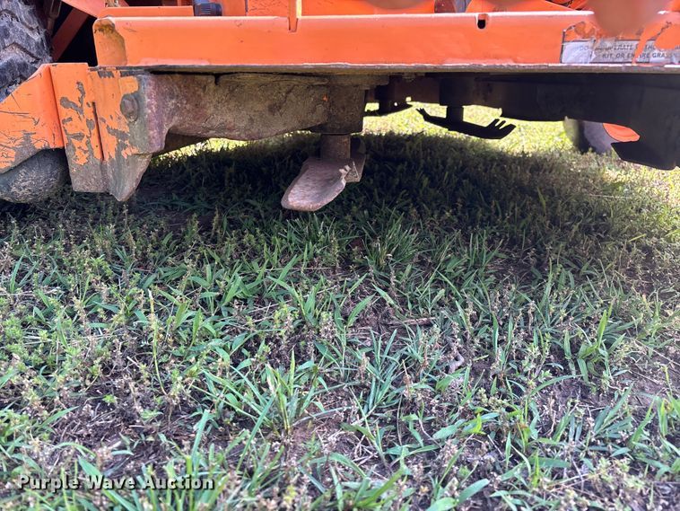 image for item EO4233 Scag Turf Tiger STT61V-27CH ZTR lawn mower