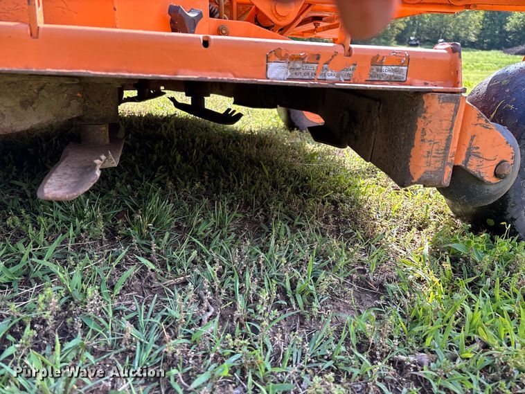 image for item EO4233 Scag Turf Tiger STT61V-27CH ZTR lawn mower