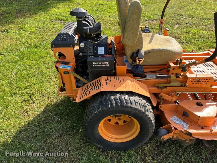 image for item EO4233 Scag Turf Tiger STT61V-27CH ZTR lawn mower
