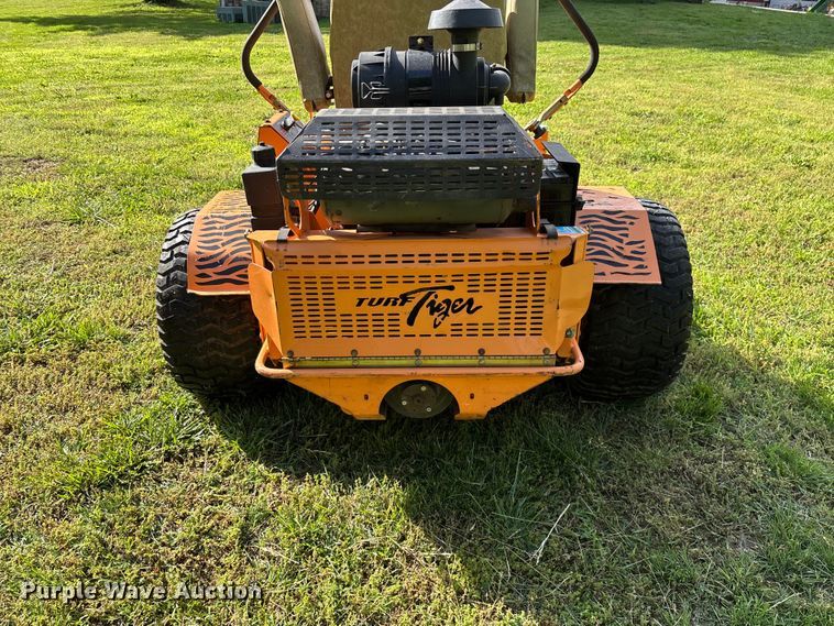 image for item EO4233 Scag Turf Tiger STT61V-27CH ZTR lawn mower