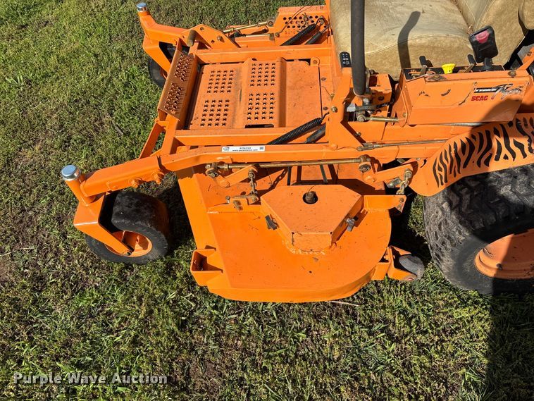 image for item EO4233 Scag Turf Tiger STT61V-27CH ZTR lawn mower
