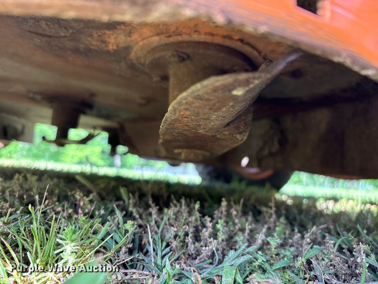 image for item EO4233 Scag Turf Tiger STT61V-27CH ZTR lawn mower
