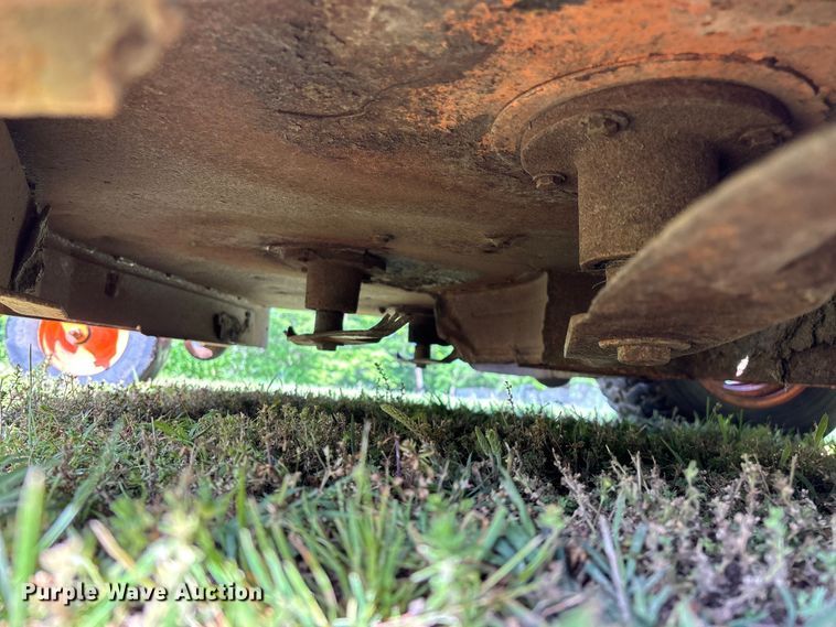 image for item EO4233 Scag Turf Tiger STT61V-27CH ZTR lawn mower