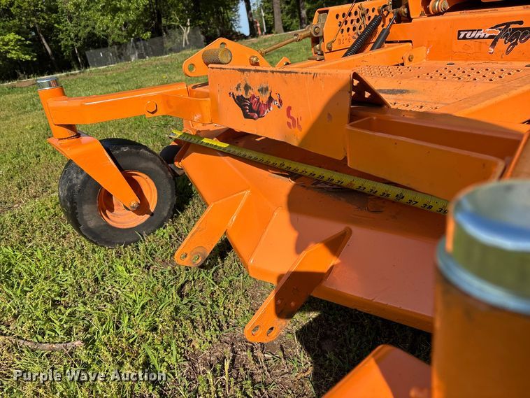 image for item EO4233 Scag Turf Tiger STT61V-27CH ZTR lawn mower