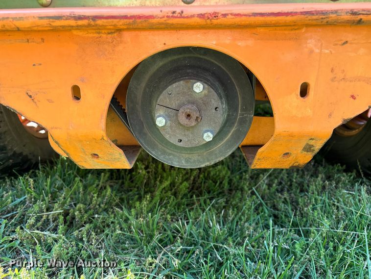 image for item EO4233 Scag Turf Tiger STT61V-27CH ZTR lawn mower