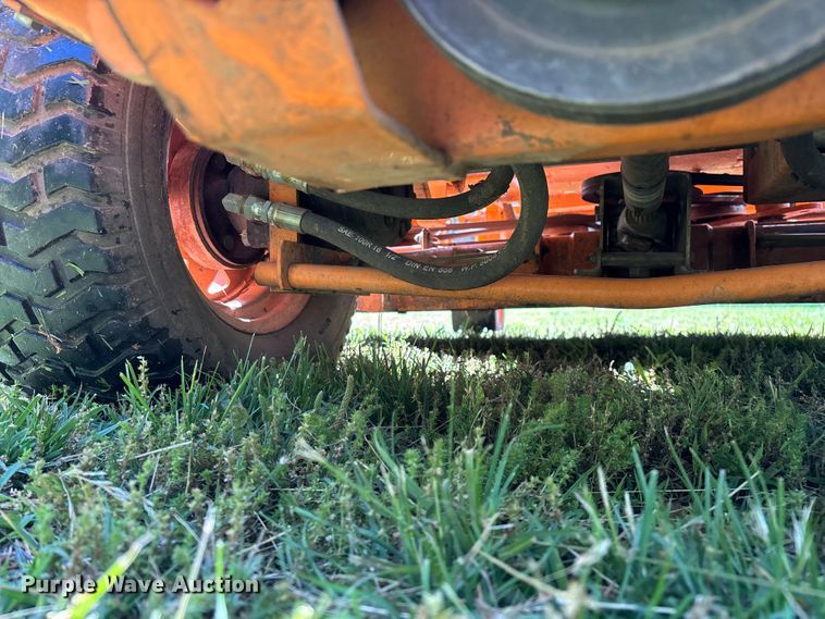 image for item EO4233 Scag Turf Tiger STT61V-27CH ZTR lawn mower
