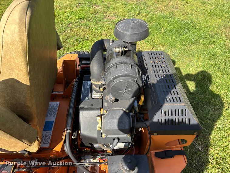 image for item EO4233 Scag Turf Tiger STT61V-27CH ZTR lawn mower