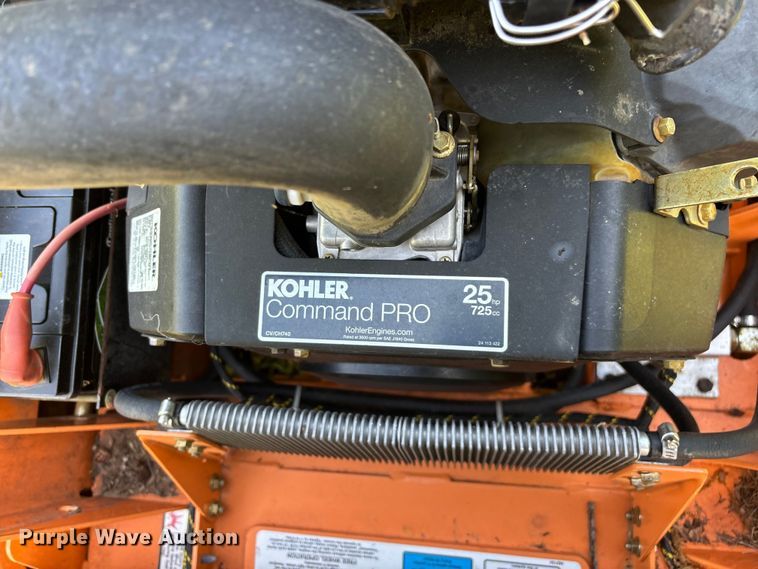 image for item EO4233 Scag Turf Tiger STT61V-27CH ZTR lawn mower