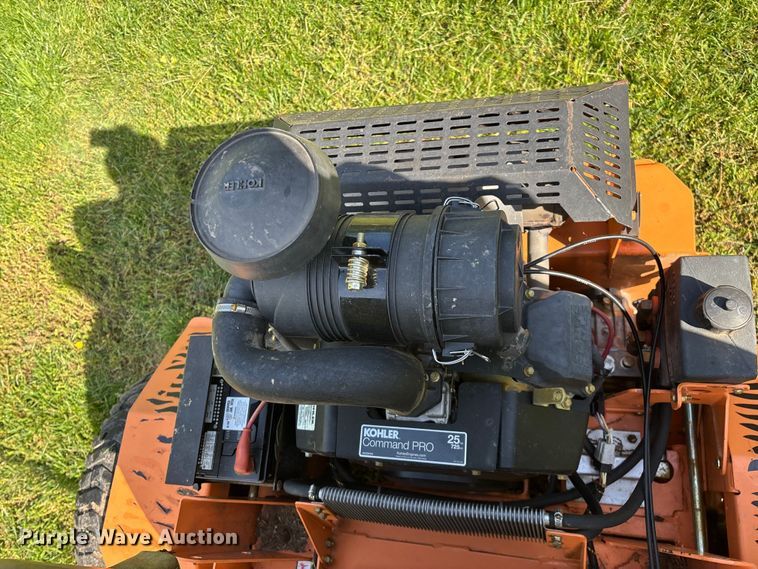 image for item EO4233 Scag Turf Tiger STT61V-27CH ZTR lawn mower