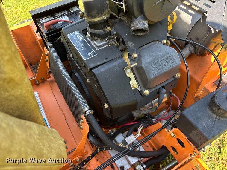 image for item EO4233 Scag Turf Tiger STT61V-27CH ZTR lawn mower